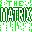 What is the matrix screensaver icon