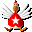 Chicken Invaders 2 Christmas Edition icon