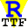 Free Font Renamer icon