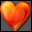 Fire Heart icon