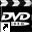 DVD Clone Factory icon