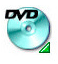 Copy DVD to CD-R icon