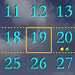 Calendarium icon