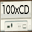 100xCD icon