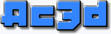 AC3D icon