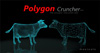 Polygon Cruncher for 3D Photo Browser icon