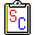 SuperClip icon
