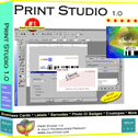 Print Studio icon