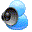 Webcam and Screen Recorder icon