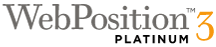 1st WebPosition Gold Platinum icon