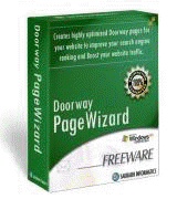 Doorway Page Wizard icon