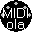 Midiola icon