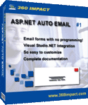 ASP.NET Auto Email icon