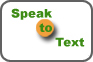 SpeaktoText icon