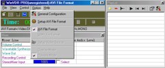 WinVDR(divx/wmv/mpg/mp4 vcr) icon