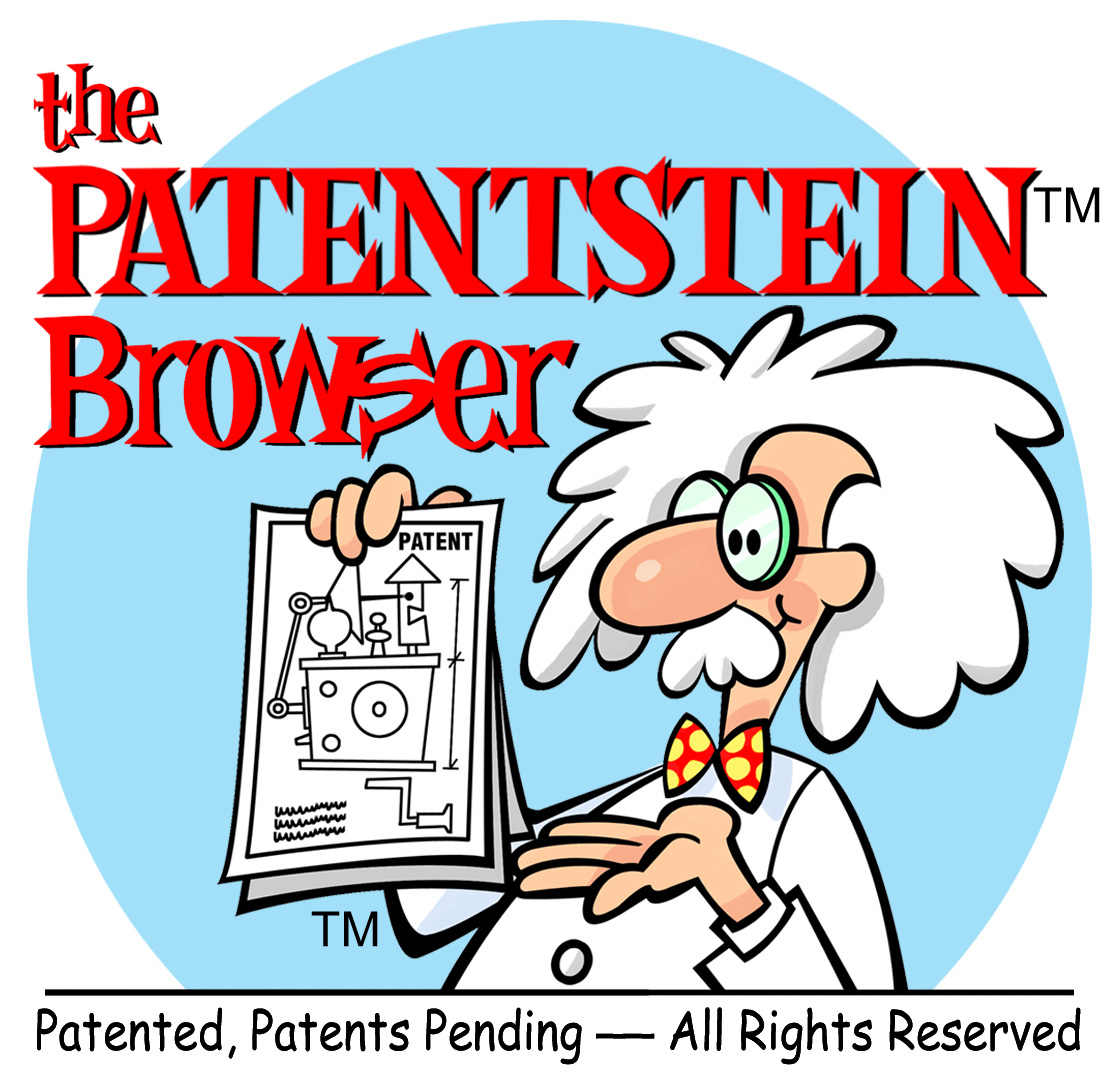 The Patentstein Browser icon