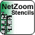 NetZoom Stencils 2003 icon