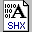SHX Viewer icon