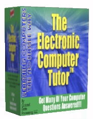 Electronic Computer Tutor icon