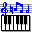 Keyboard Music Synthesizer icon