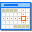 Calendarscope icon