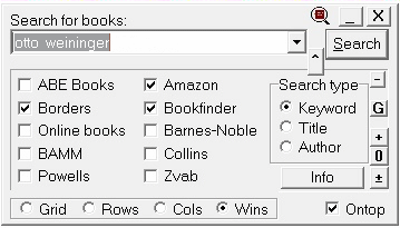 Booksearch icon