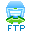 FTP Commander icon