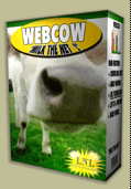 Webcow icon