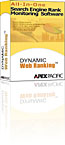Dynamic Web Ranking icon