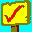 Headlines MDI icon