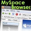 MySpace Browser icon