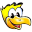 Rooster icon