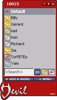 Devil - Instant Messenger icon
