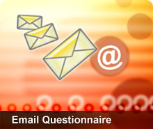 Email Questionnaire icon