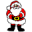 1 Nutty Santa Screen Saver icon