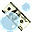 100 Happy Dollars 3D icon
