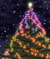 3d Christmas Tree ScreenSaver icon