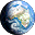 3D Earth : Space Tour icon