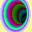 3D Wormhole icon