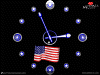 AST American Flag Screensaver icon