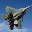 Awesome F-22 Raptor Screen Saver icon
