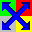 Chaotic Chance Screensaver icon