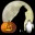 Coolscreams-A Halloween Screensaver icon