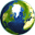 Earth 3D Screensaver icon