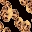 Falling Skulls Halloween Screensaver icon