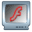 Flash Screensaver Vault icon