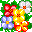Flower Power Screensaver icon