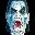 Frightening Halloween Masks Screensaver icon