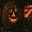 Jack-O-Lanterns Animated Screensaver icon