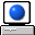 Karalon PC Status Screen Saver icon